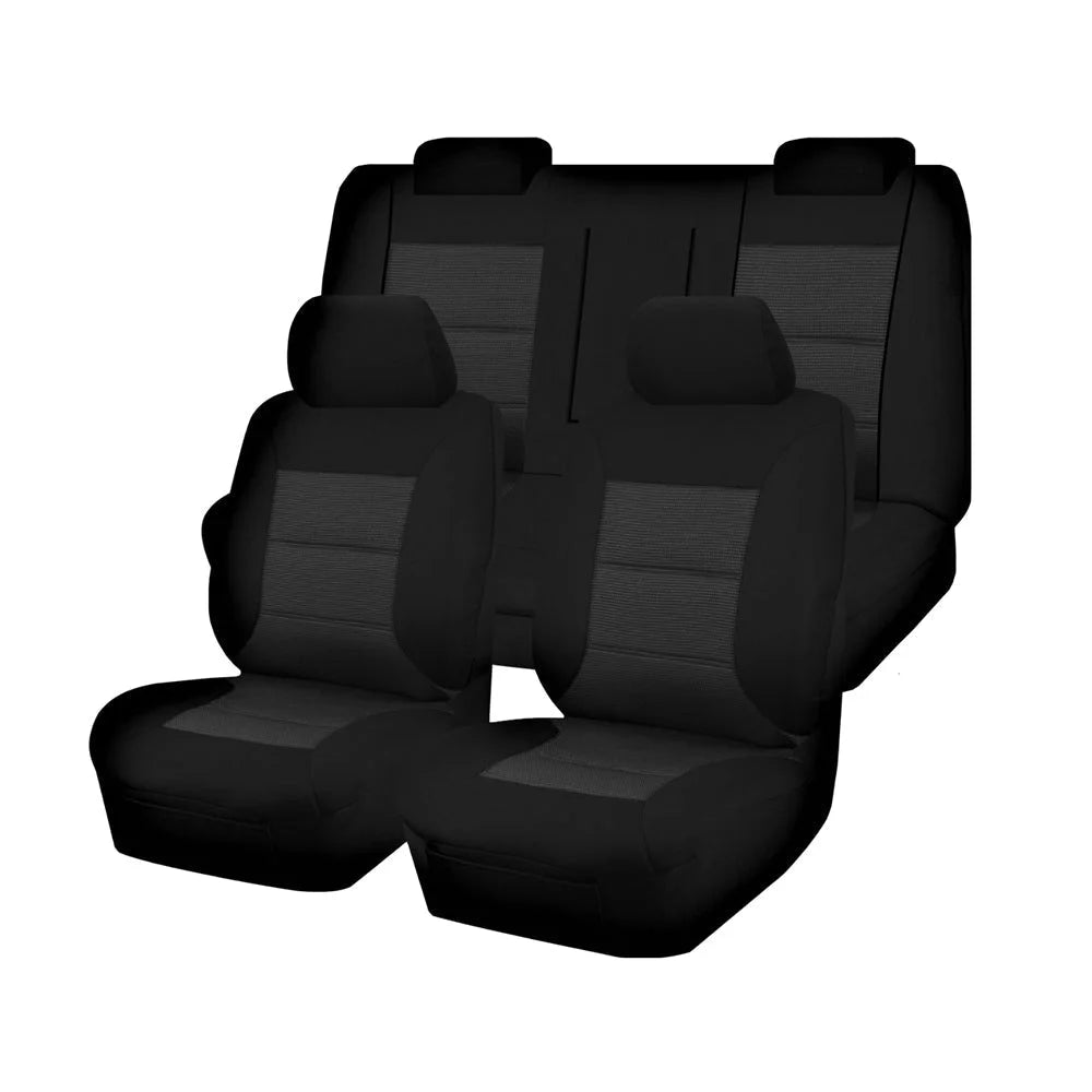 Premium Jacquard Seat Covers for Holden Commodore VF-VFII