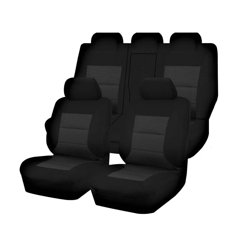 Premium Jacquard Seat Covers for Mitsubishi Outlander