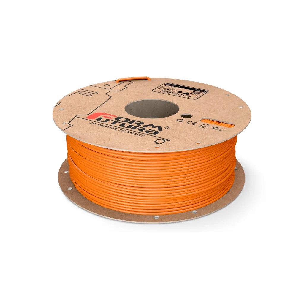 Premium PLA 3D Printer Filament 2.85mm Dutch Orange 1000g