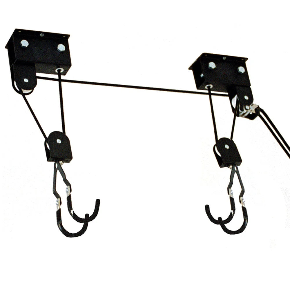 Premium Storage Hoist Surfboard Kayak Bicycle Rack Bike