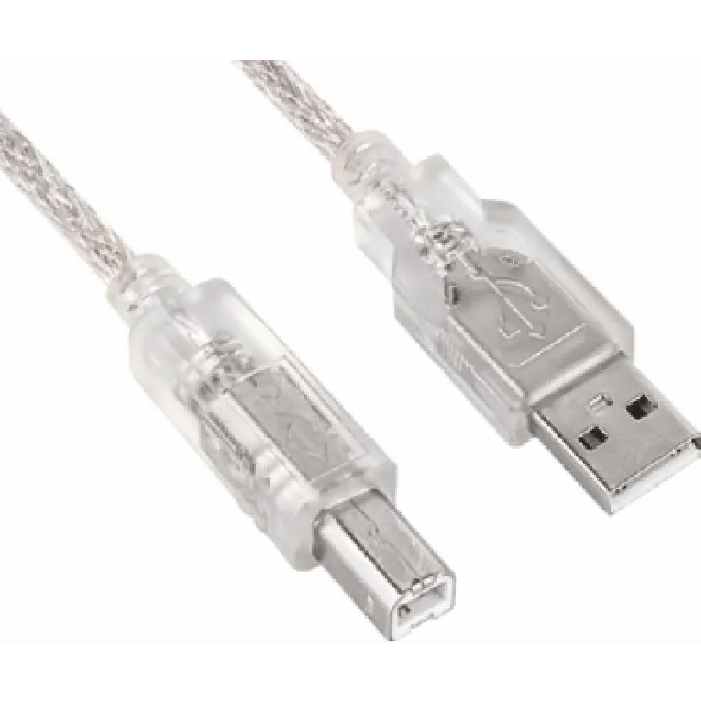 Printer Cable ASTROTEK USB 2.0 5m Type A Male to Type B