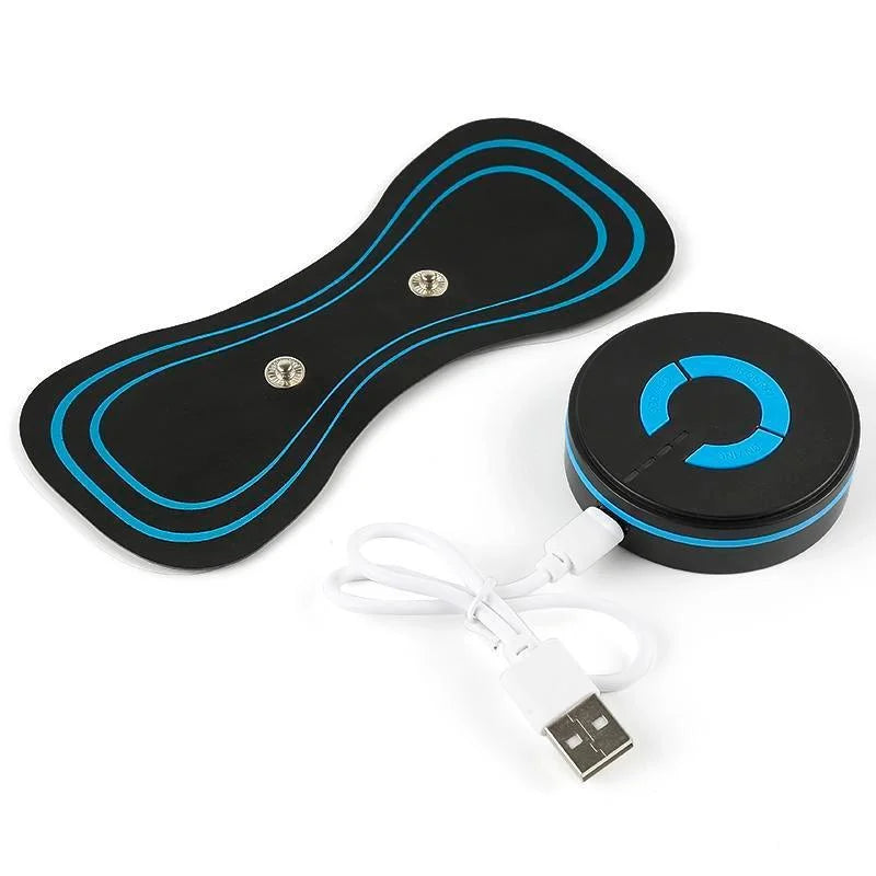 Pulse Tens Unit EMS Massager Back Full Body Muscle