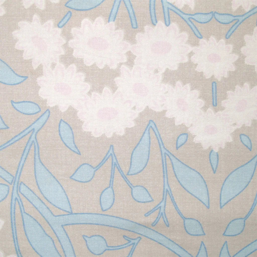 Quilt Cover Set 250TC Florence Cotton Reversible Queen