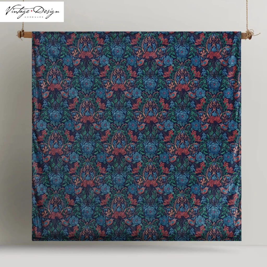 Quilt Cover Set King Vintage Design Homewares Canterbury