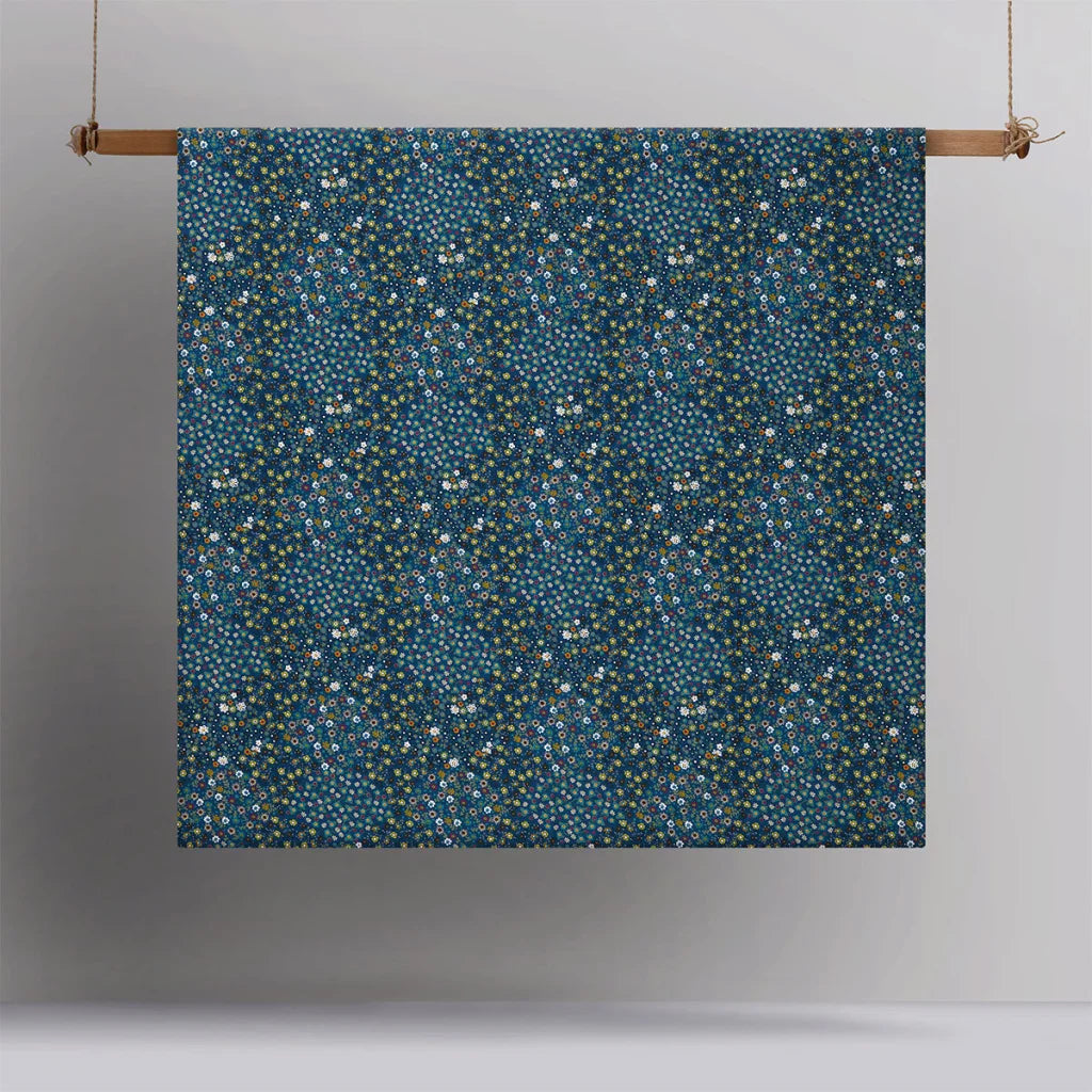 Quilt Cover Set Queen Accessorize Lisa Teal Washed Cotton