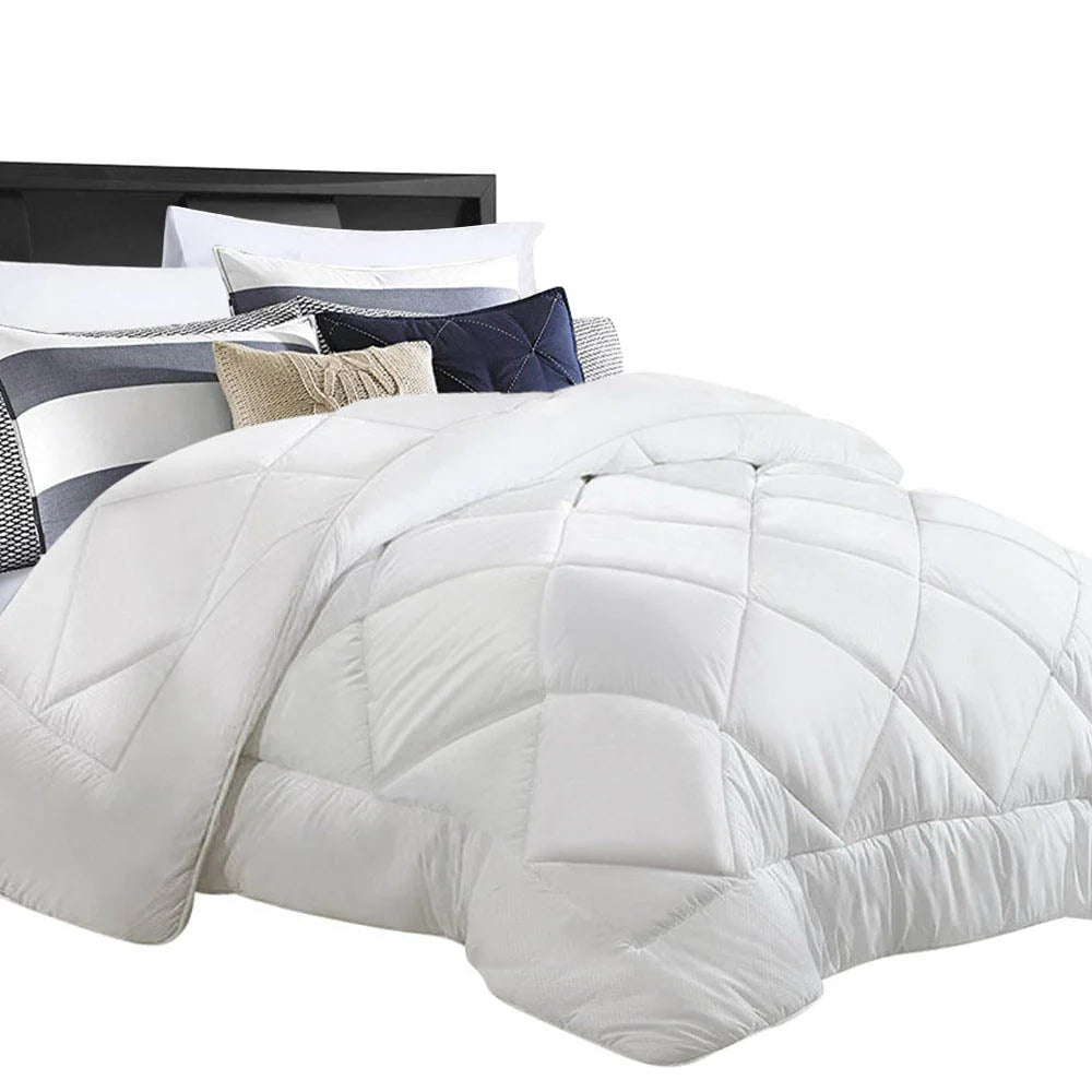 Bamboo quilt duvet bedding with microfiber microfibre winter doona