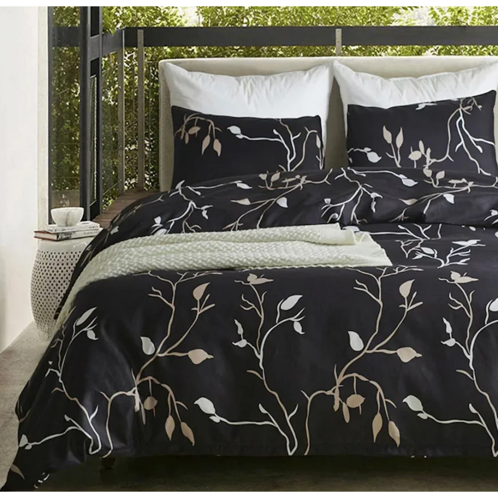 Quilt/Duvet Cover Set Dakota King Size - Home & Garden
