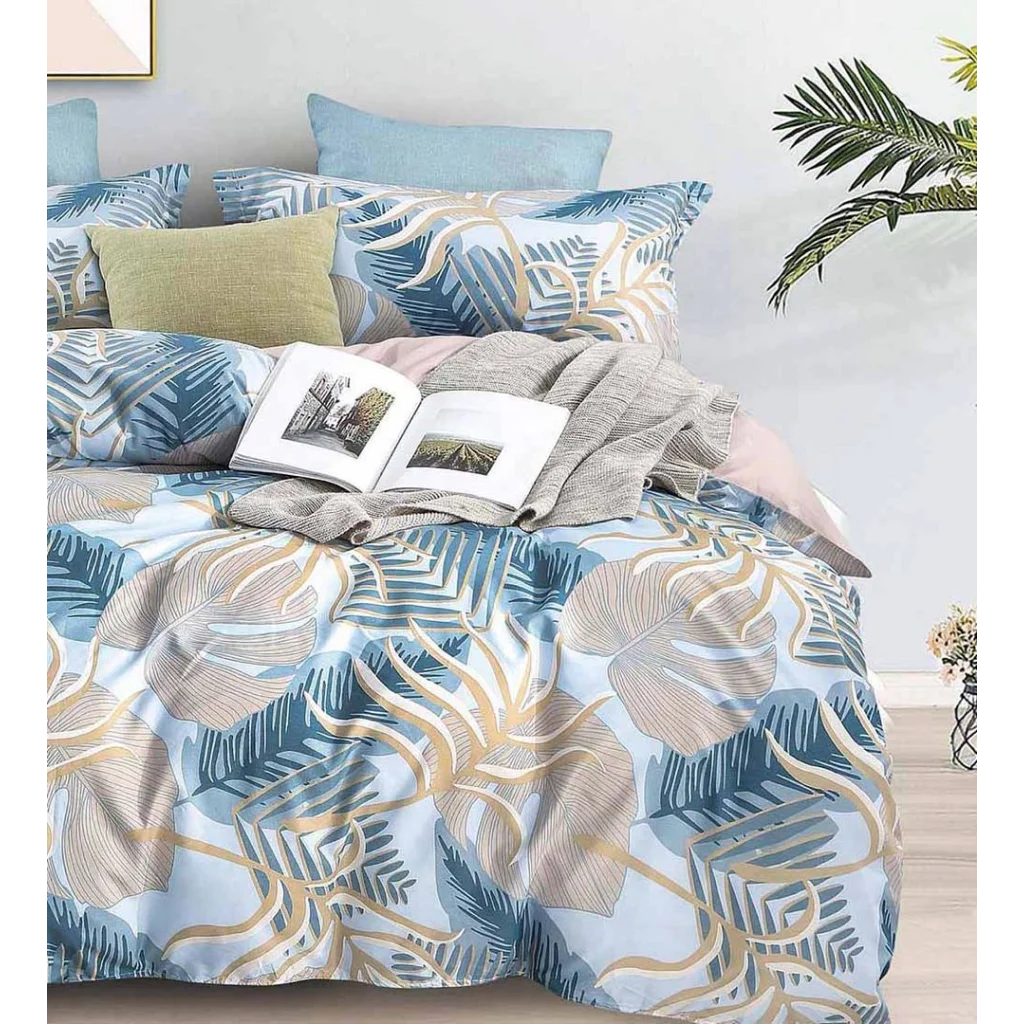 Quilt/Duvet Cover Set Fiesta Queen Size - Home & Garden