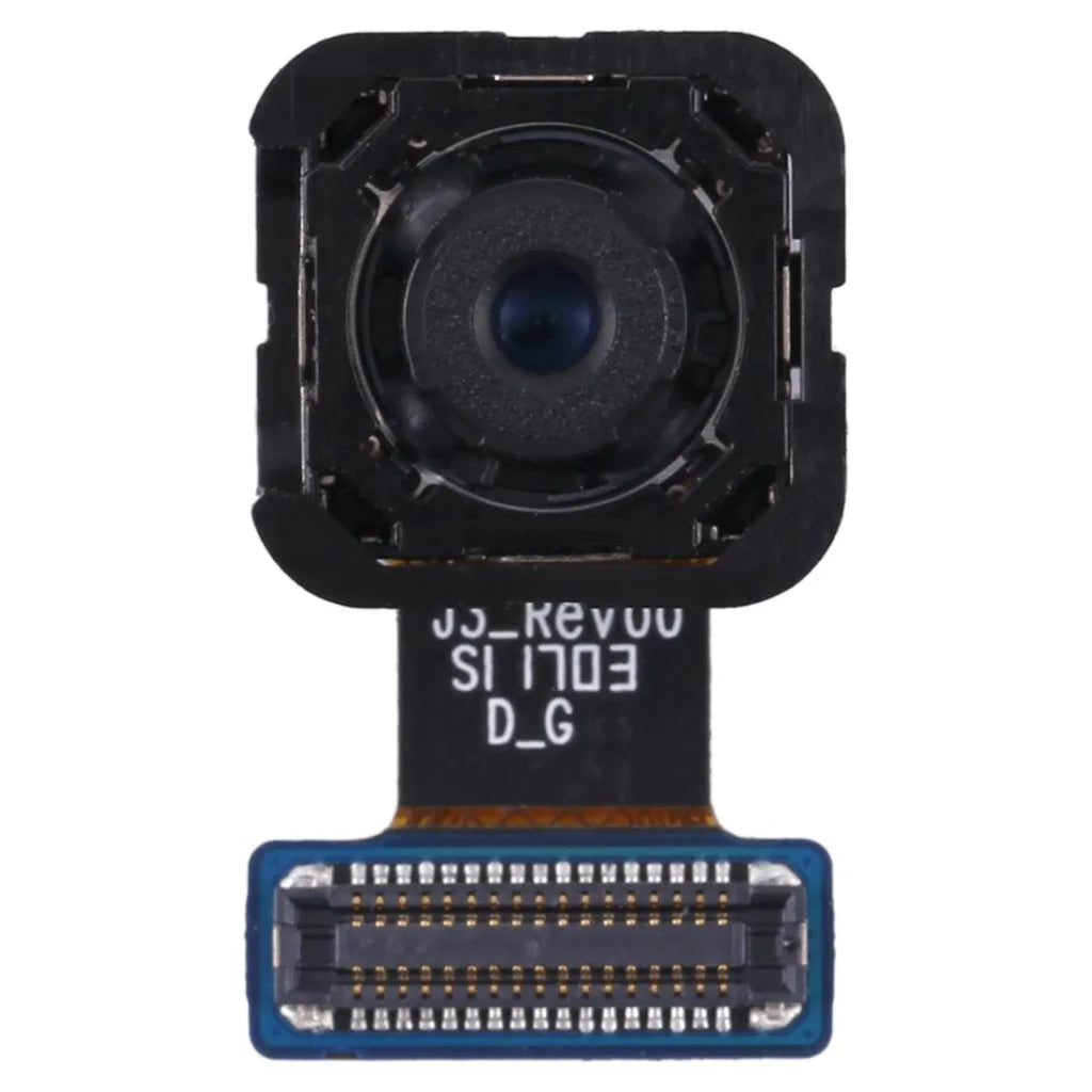 Rear Camera Module For Samsung Galaxy J3 2017 / J330 - Black-1915197791571939328