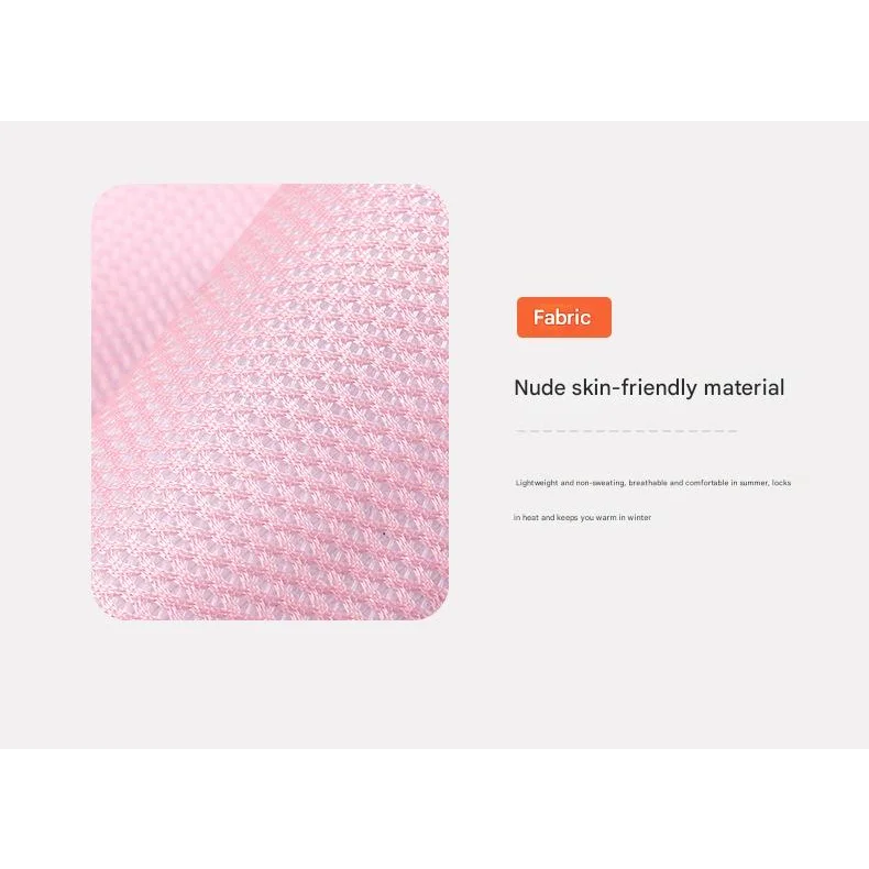 Rechargeable Air Compression Leg Massager with Heat Therapy