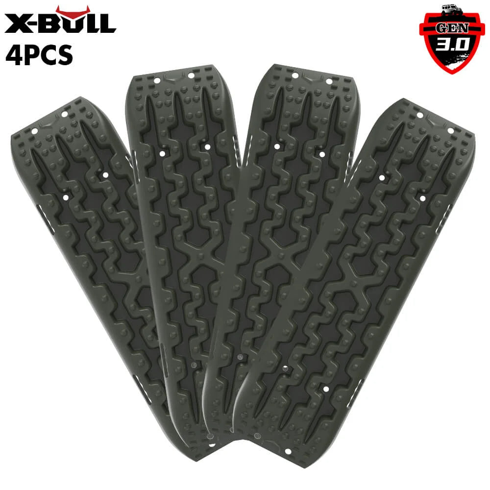 Recovery Tracks / Sand Tracks / Mud Tracks / Off-Road 4WD