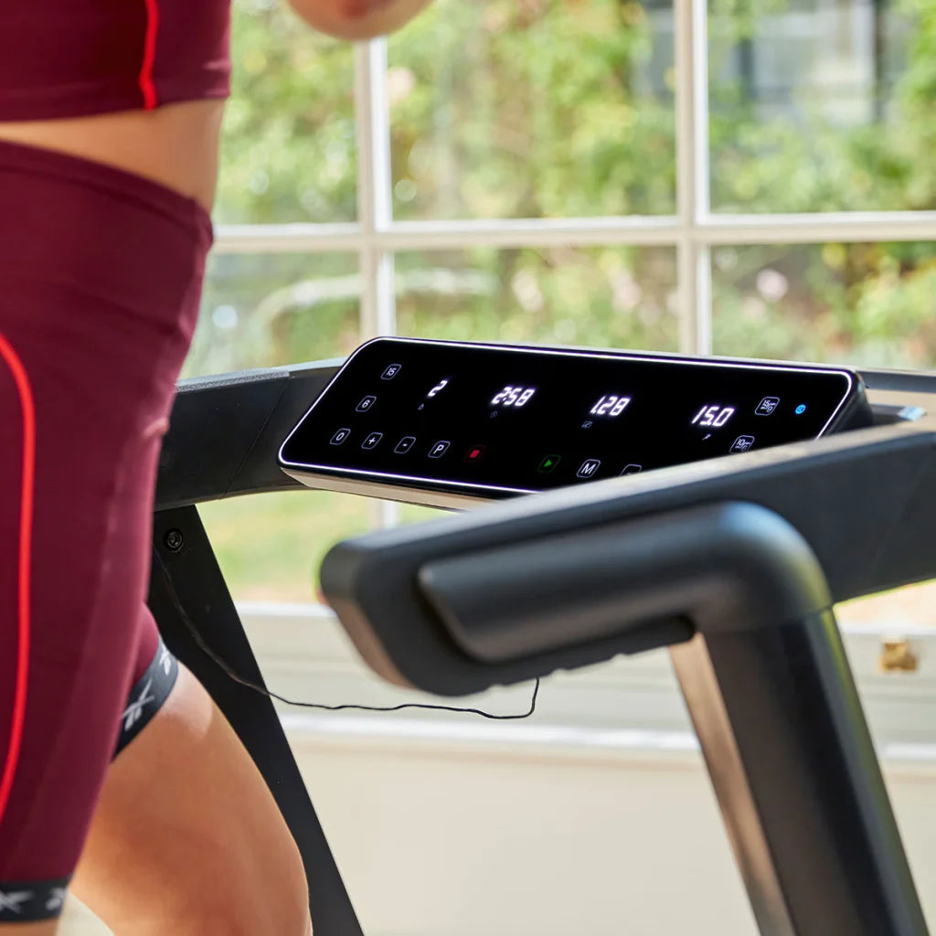 Reebok FR20z Floatride Treadmill Black - Sports & Fitness