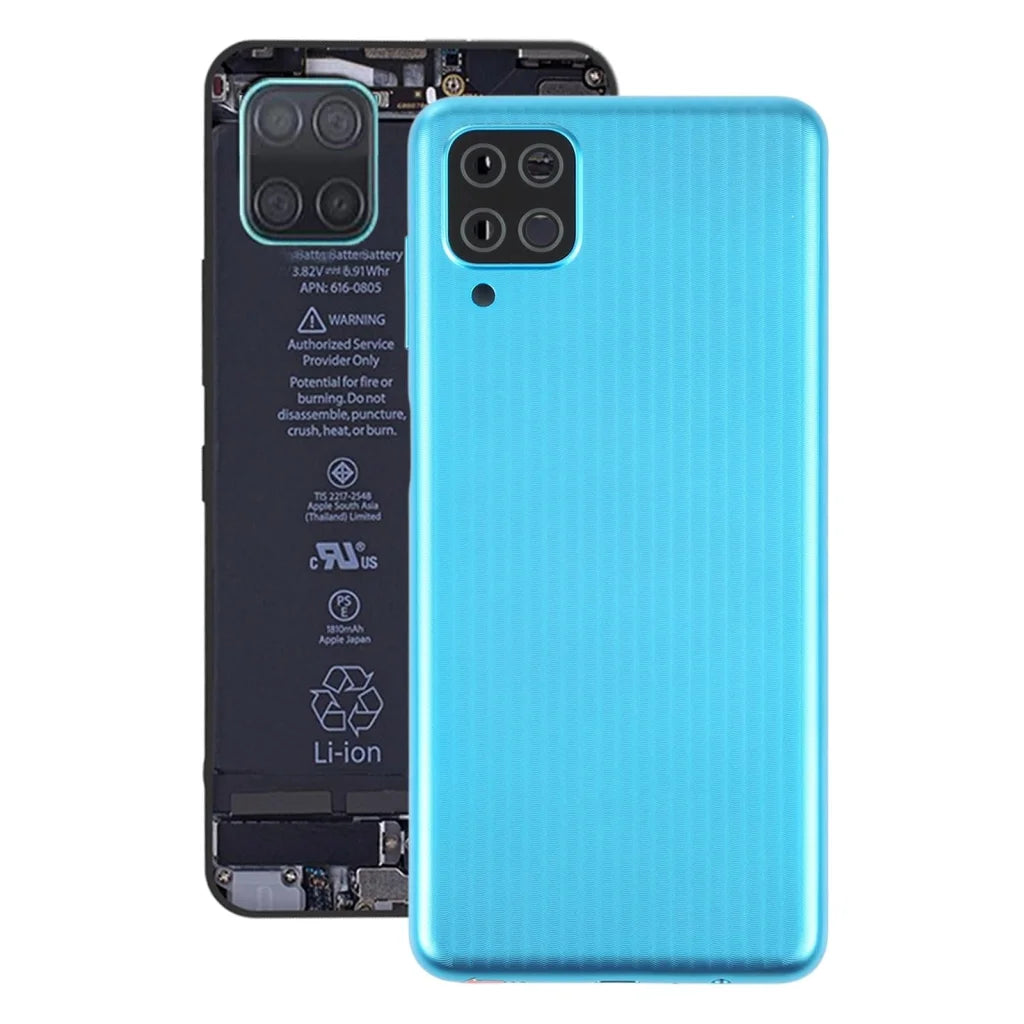 Replacement Battery Back Cover For Sm 730