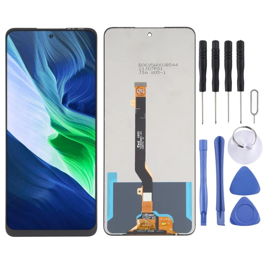 Replacement Lcd Screen For Infinix Note 11I With Digitizer
