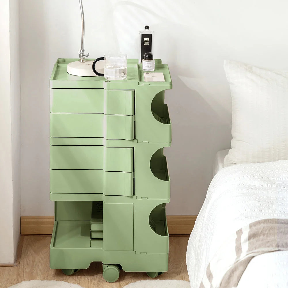 Replica Boby Trolley Storage Drawer Cart Shelf Mobile