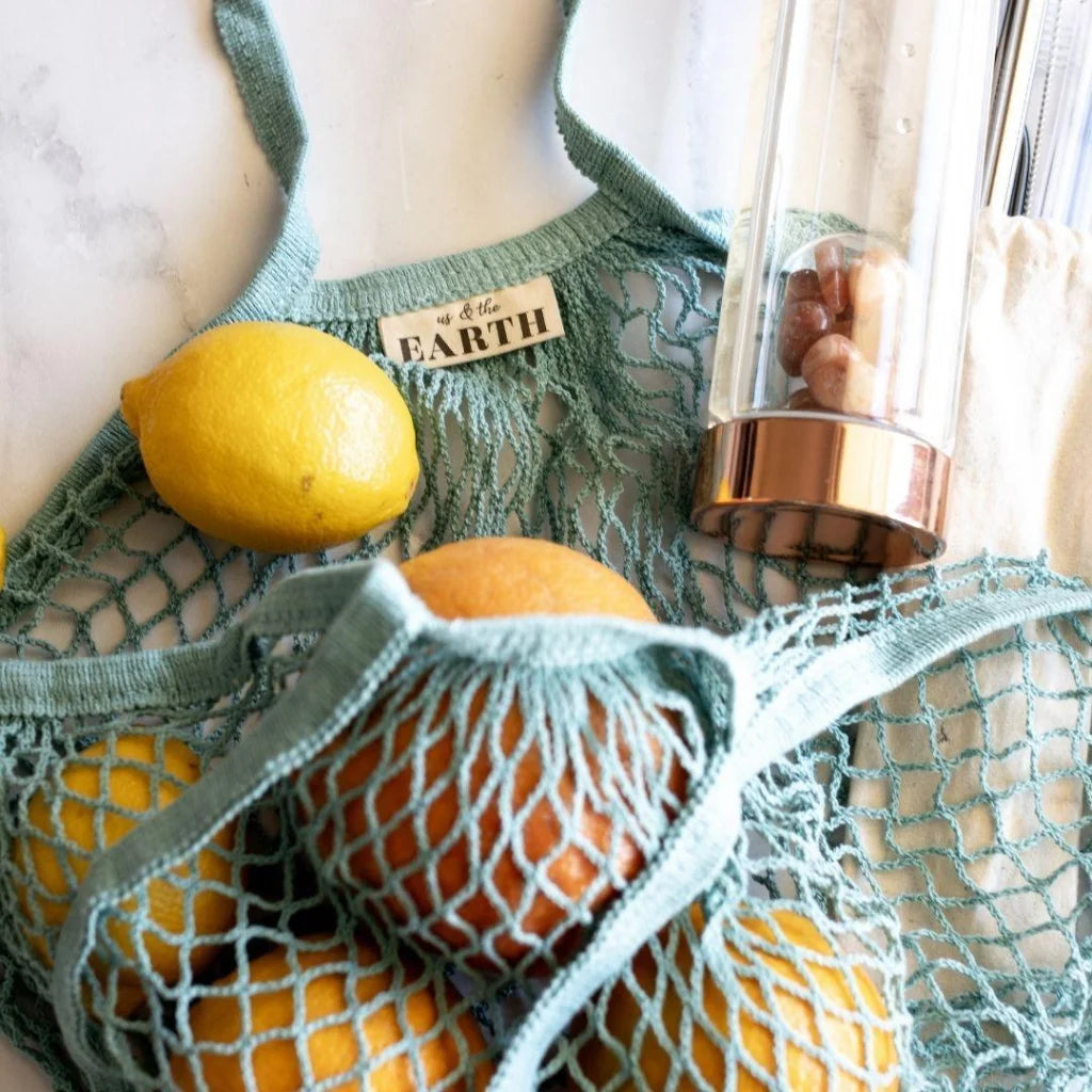 Reusable Cotton Shopping Bag - Occasions > Wrapping Paper &