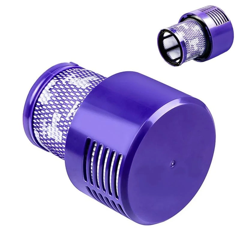 Reusable Hepa Filter For Dyson V10 Vacuum - Washable & Durable-1915197905677979648