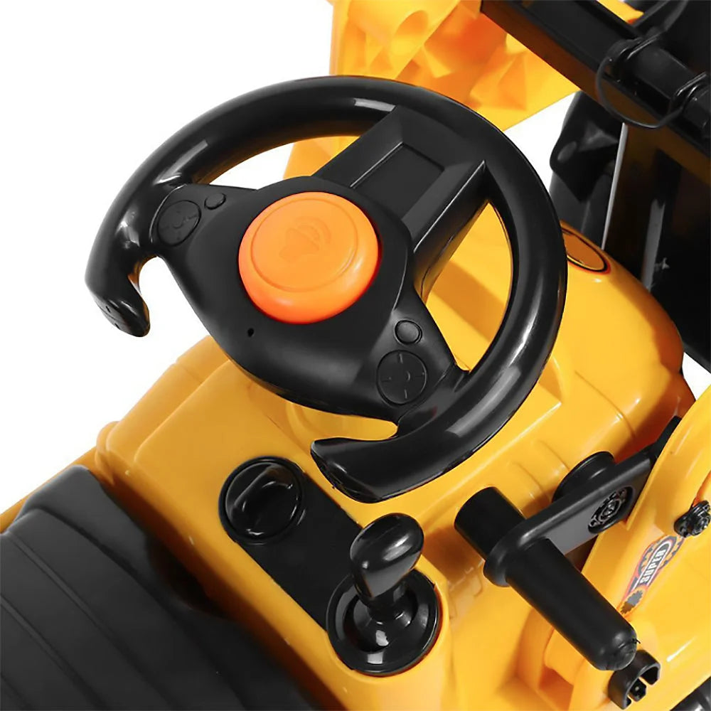 Ride-on Children’s Digger