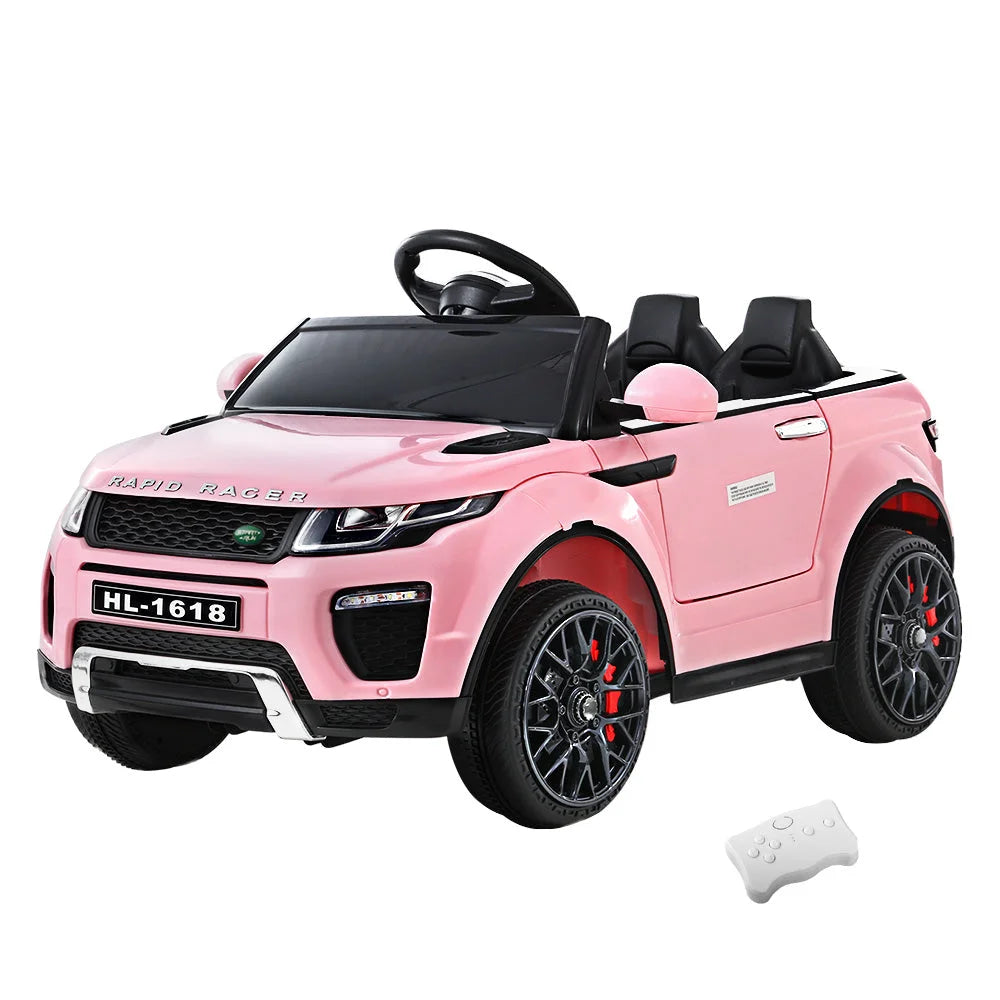 Rigo Kids Ride On Car Range Rover-Inspired Toy with Remote
