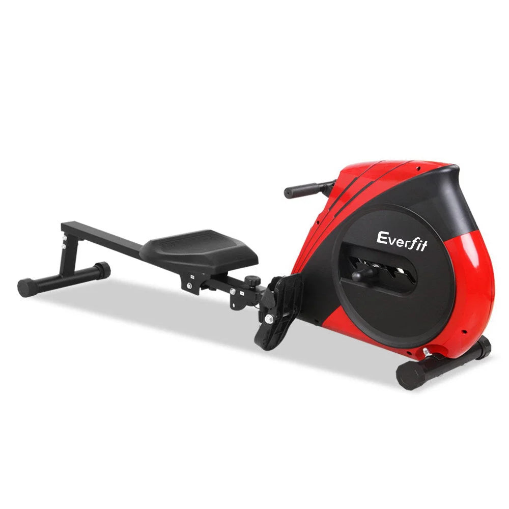 Rowing Exercise Machine 4-Level - Everfit