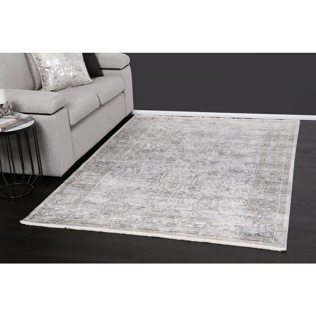 Rug ASTERYA 18758 110 Border 80x150 - Home & Garden