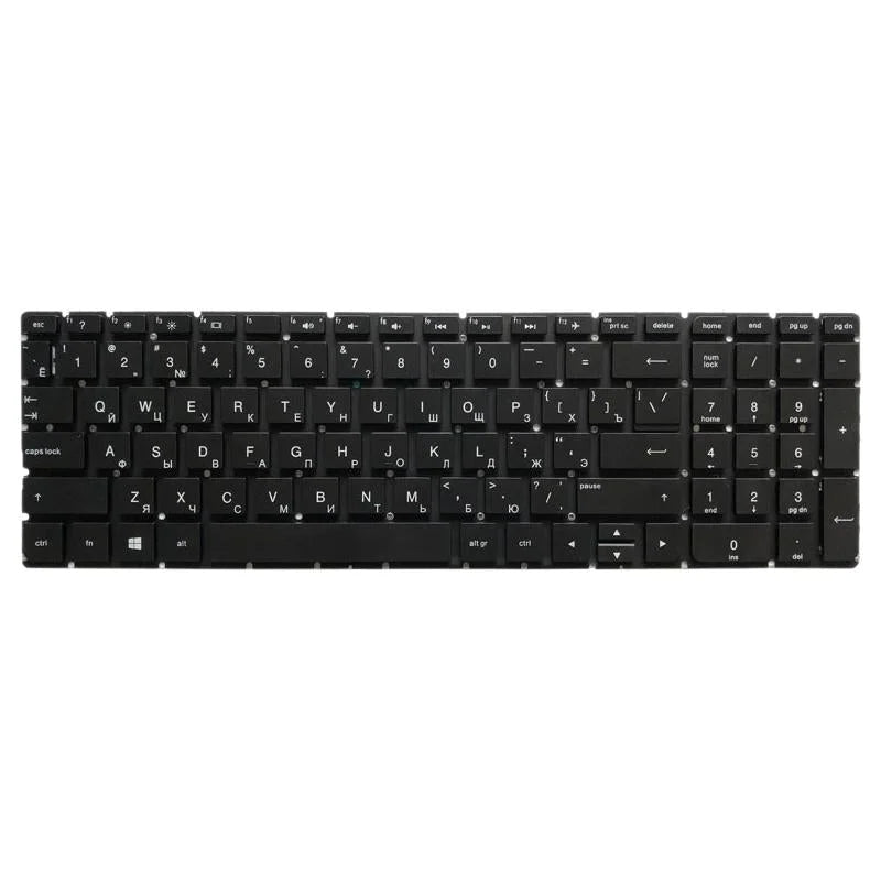 Russian Keyboard For Hp Pavilion 250 / 256 / 255 G4 Series-1915197751440838656