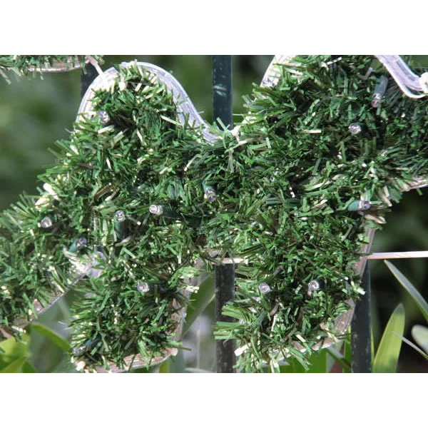 Samland 5.5m Merry Christmas Sign Led Rope Light Commercial