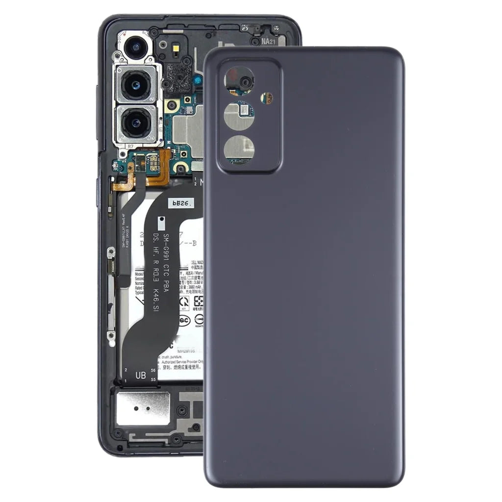 Samsung Galaxy A82 Battery Cover - Sleek And Durable-1915196577052495872