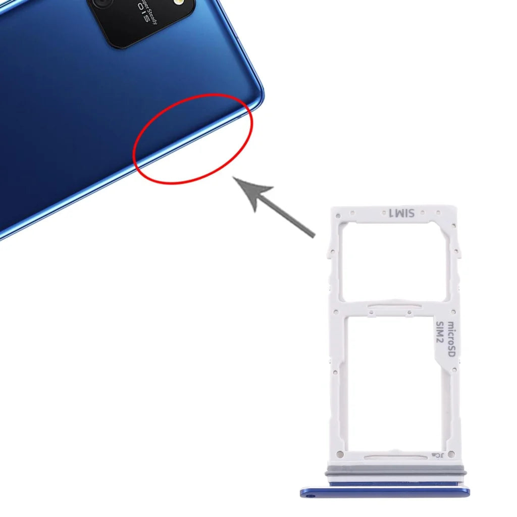 Samsung Galaxy S10 Lite Sim And Micro Sd Card Tray-1915196570991726592