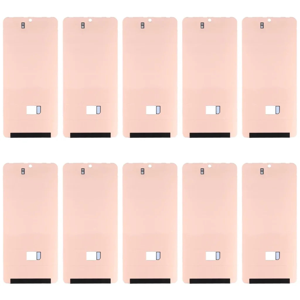 Samsung Galaxy S21+ 10-Pack Lcd Digitizer Back Adhesive Stickers - Clear-1915197684239699968