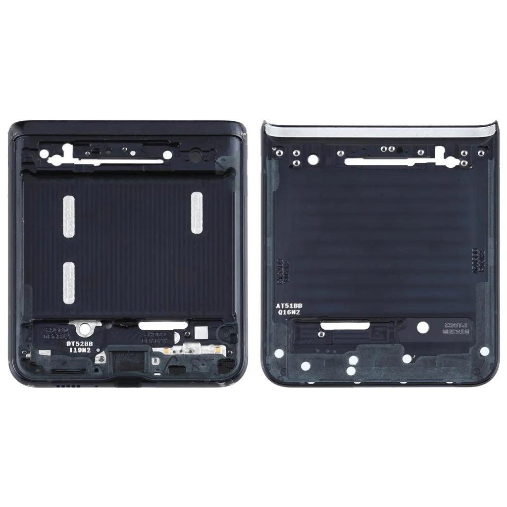 Samsung Galaxy Z Flip 5G Lower Middle Frame Bezel Plate-1915196503308242944