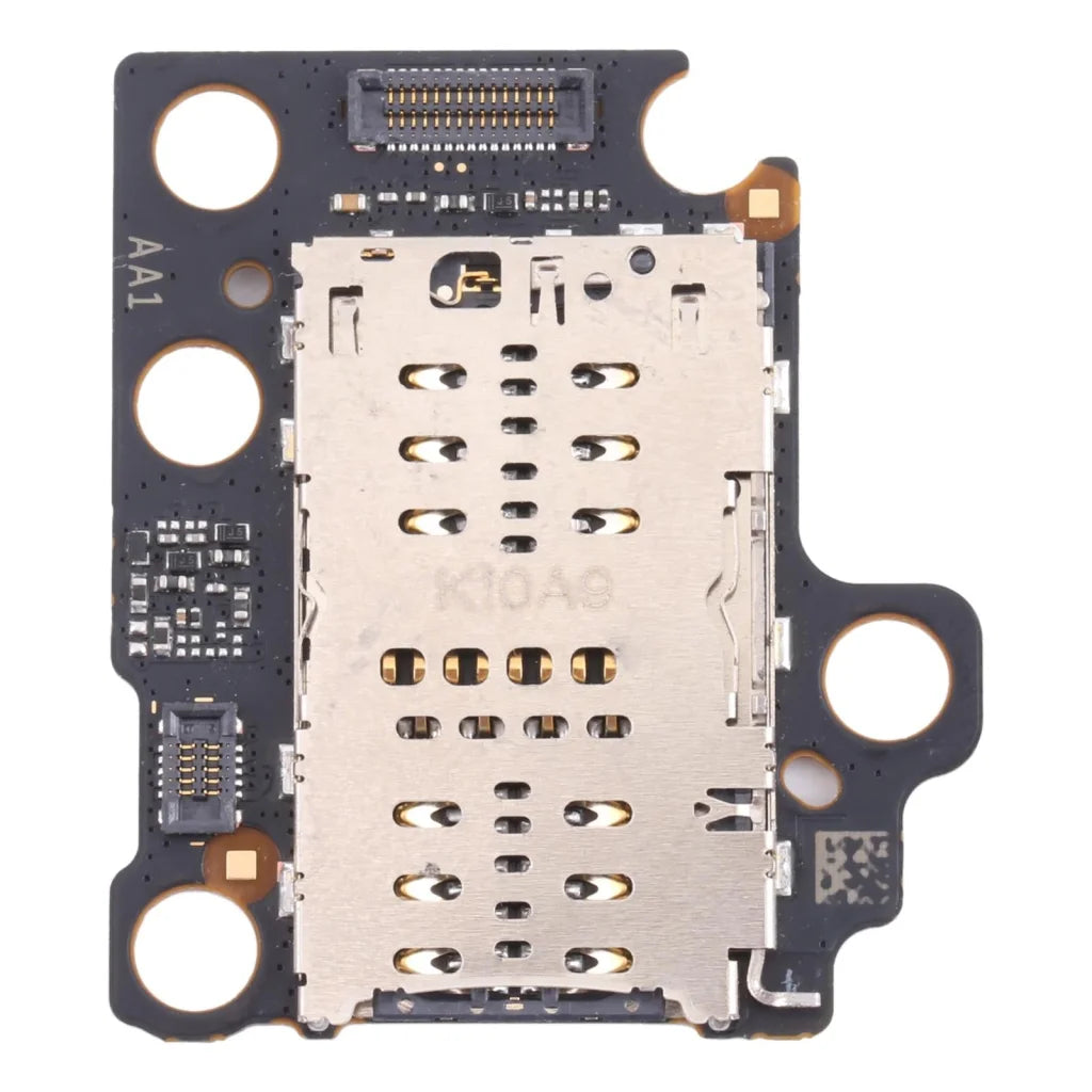 Samsung Sim Card Reader For Sm T500 - Socket Board-1915198048049434624