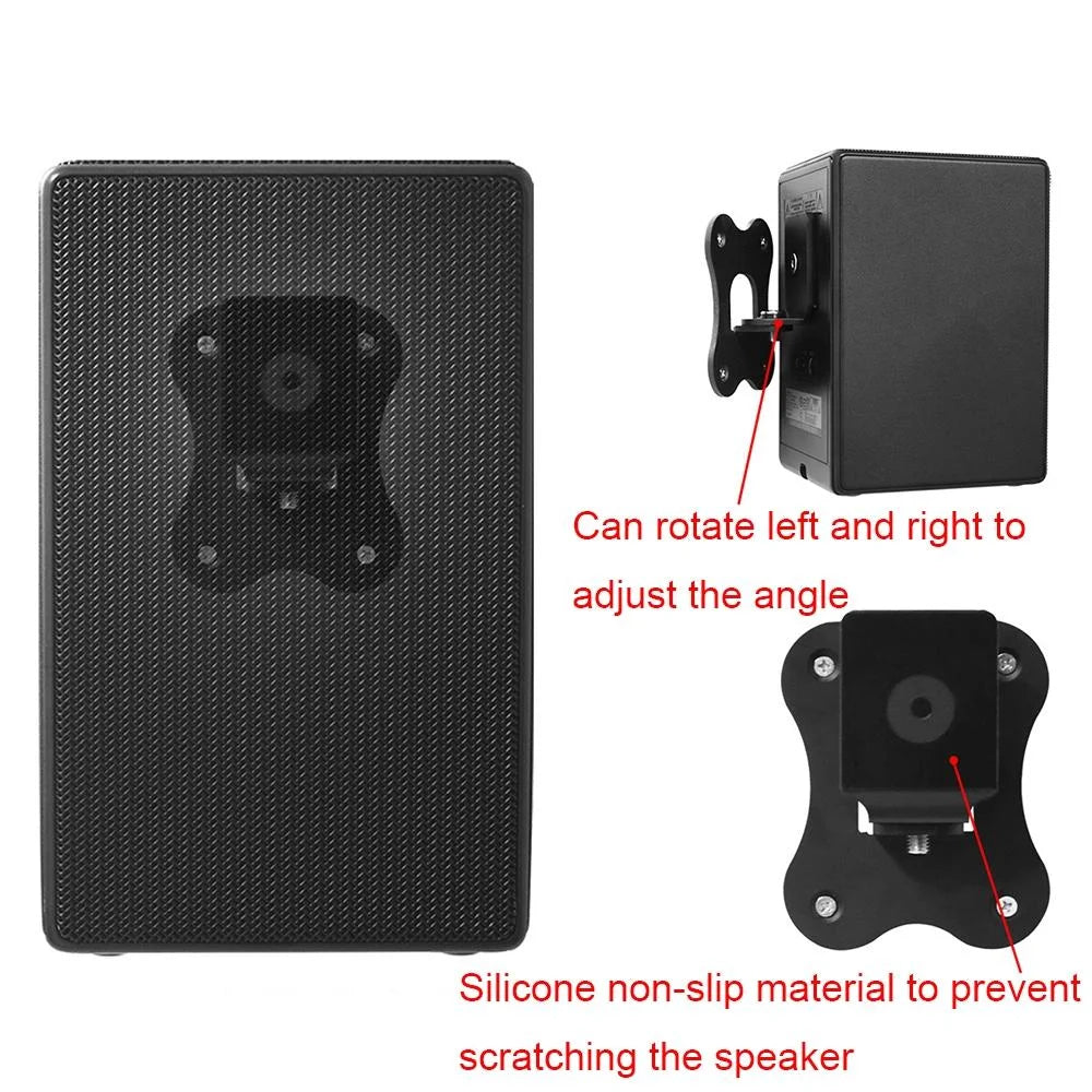 Samsung Swa-9500s / Xz Bluetooth Speaker Wall Mount - Black