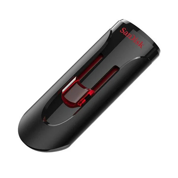 SANDISK 64GB CZ600 CRUZER GLIDE USB 3.0 VERSION