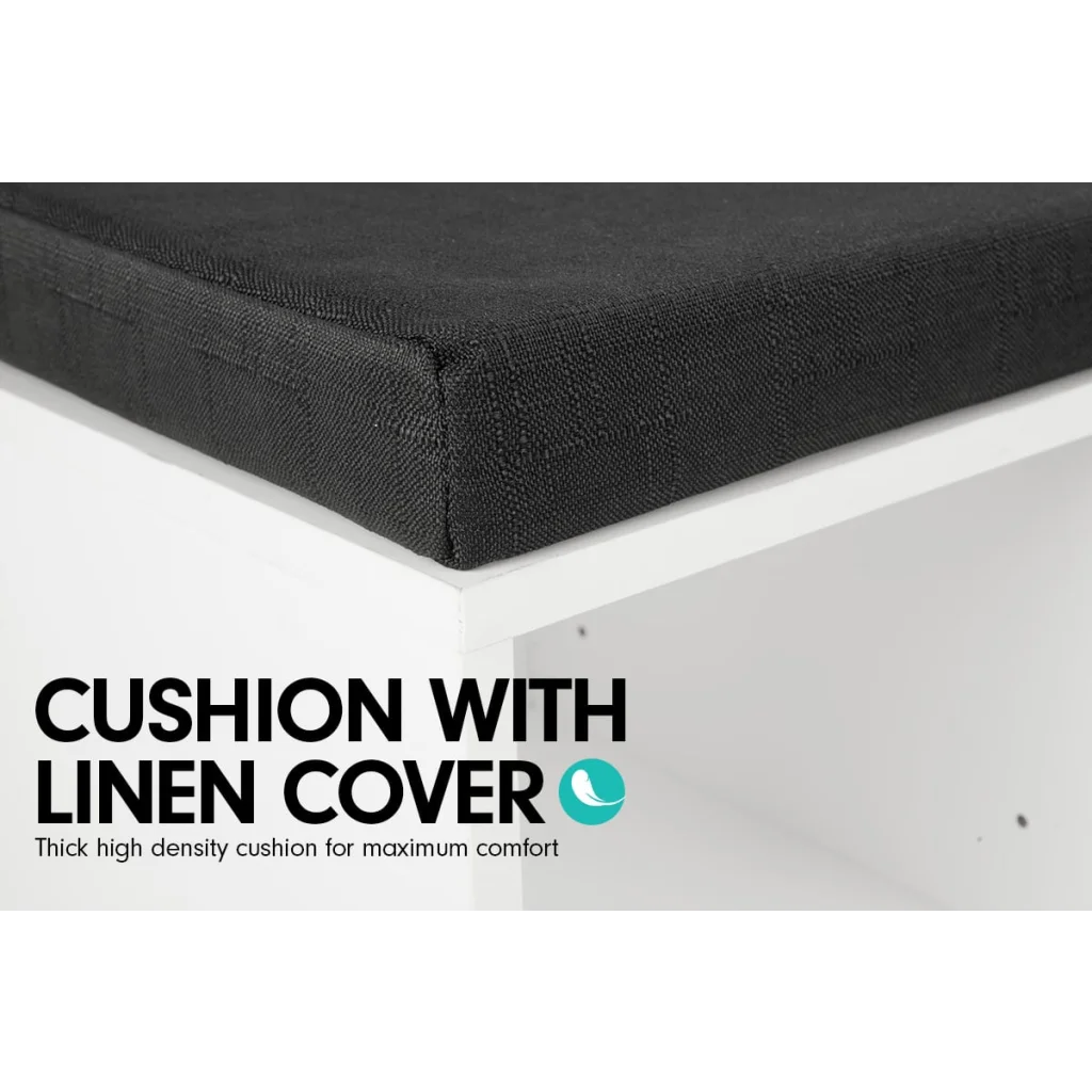 Sarantino New 10 Pairs Shoe Cabinet Rack Storage Organiser