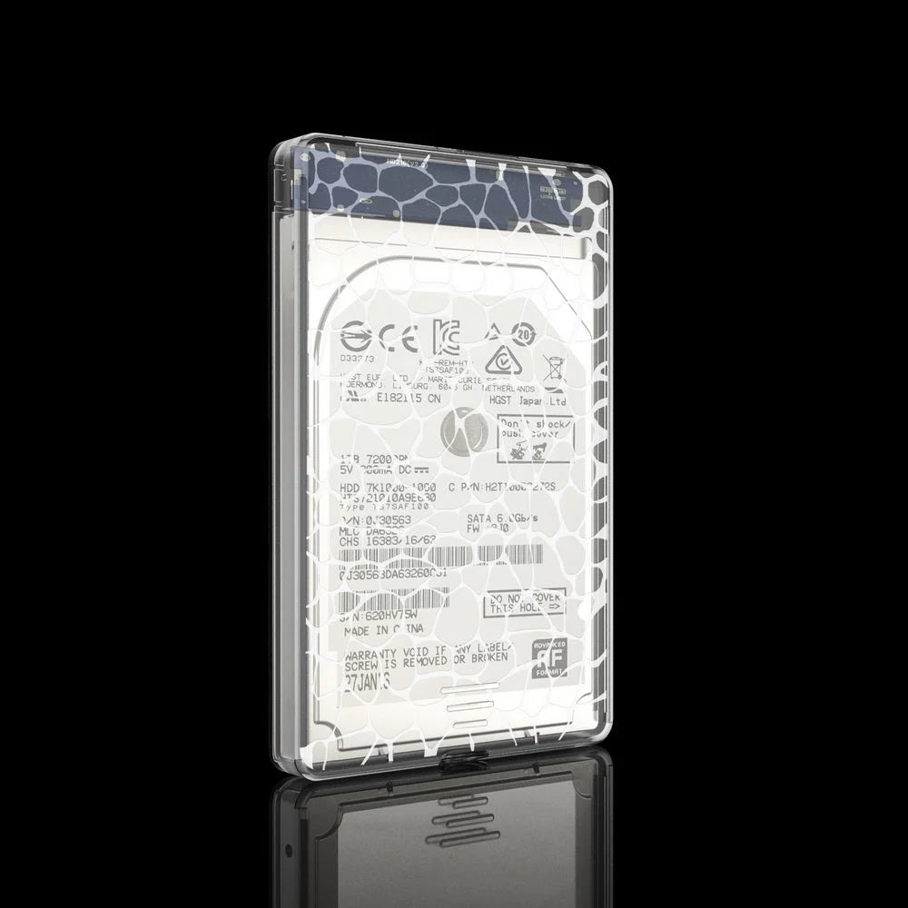 SE101 Compact Tool-Free 2.5’’ SATA to USB 3.0 HDD/SSD