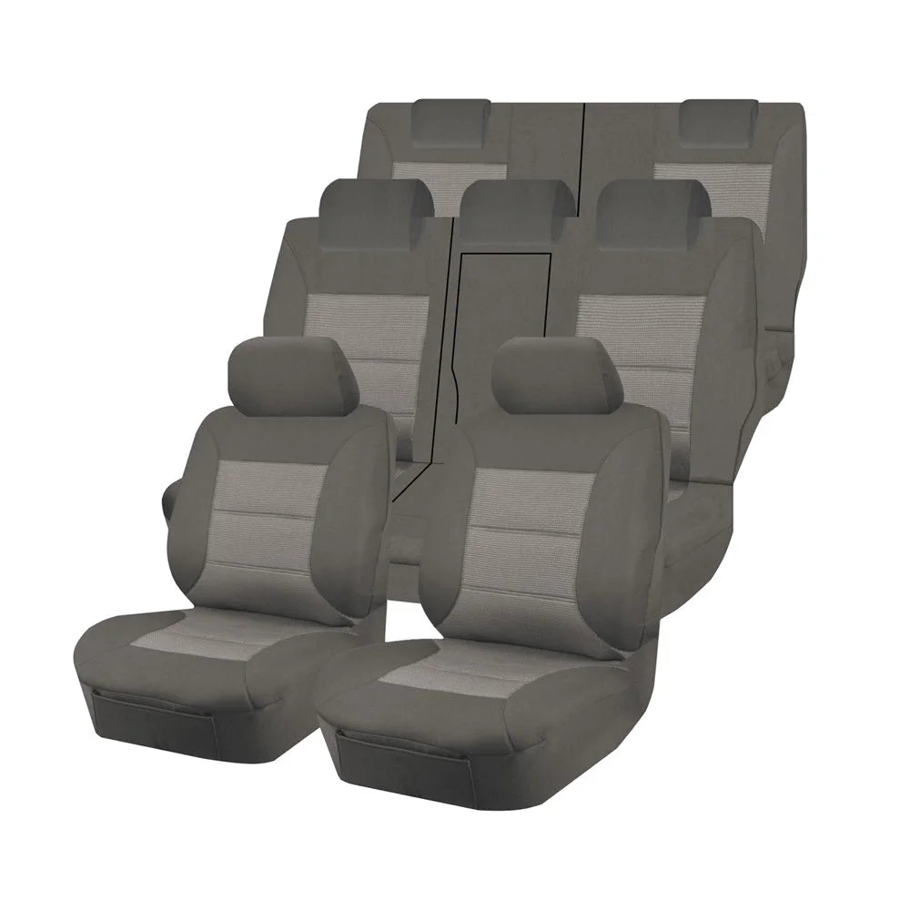 Seat Covers for MITSUBISHI OUTLANDER ZJ.ZK.ZL SERIES