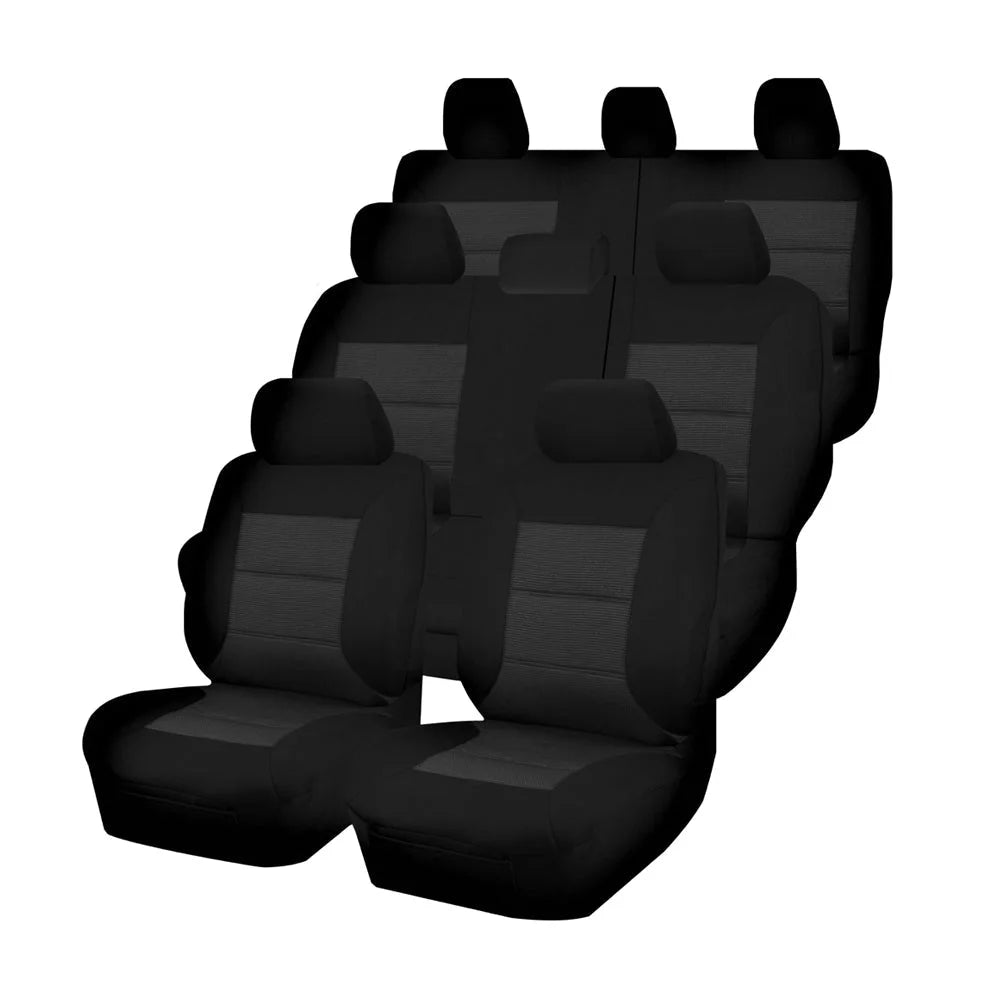 Seat Covers for TOYOTA LANDCRUISER 200 SERIES GXL - 60TH