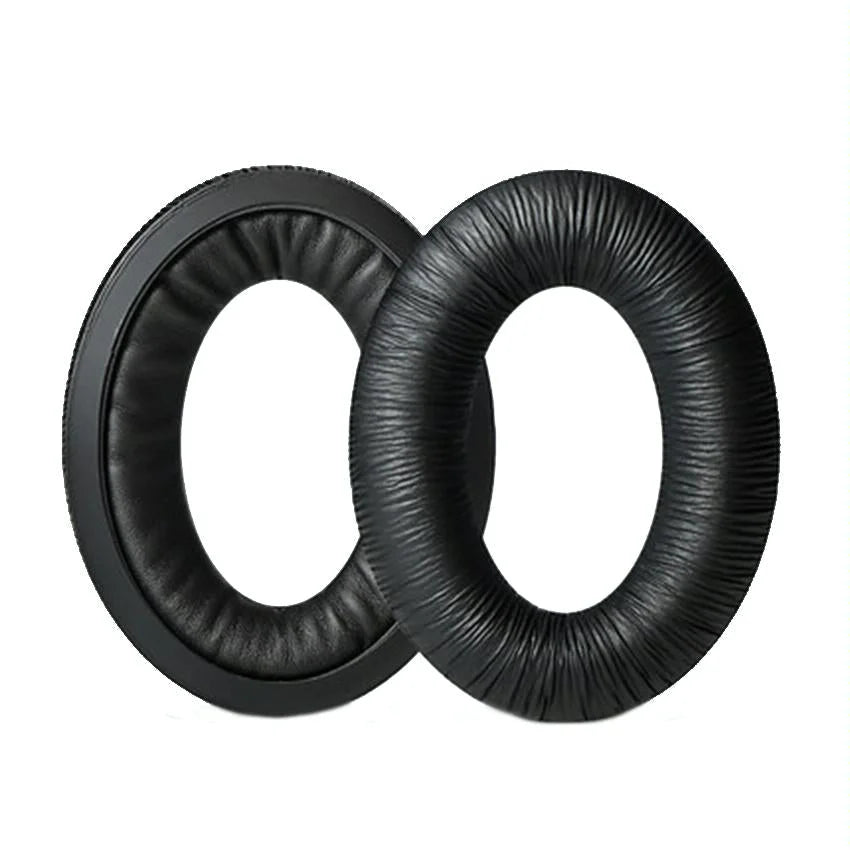Sennheiser Pxc450 / Pxc350 / Pc350 Headset Earmuffs - 2 Pack Wrinkled Leather-1915197622596014080