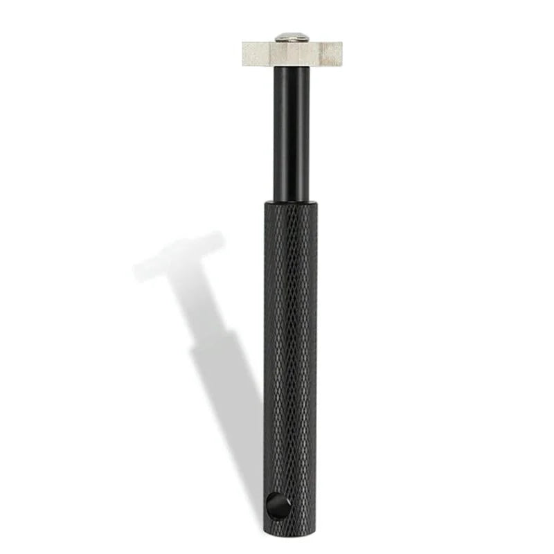 Sharpen your Wedges with Strong Golf Grooving Tool - Red