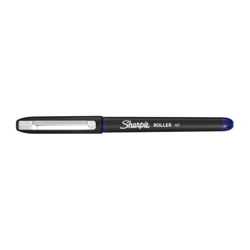 SHARPIE RB 0.7mm Arrow Point Blue (Box of 12)
