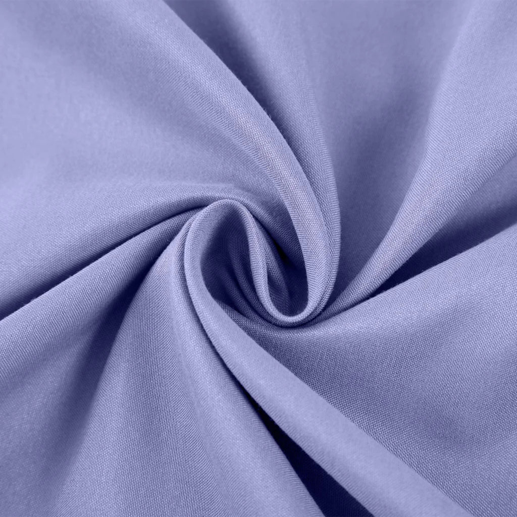 Sheet Set Bamboo Cooling 2000TC - King Mid Blue - Royal Comfort
