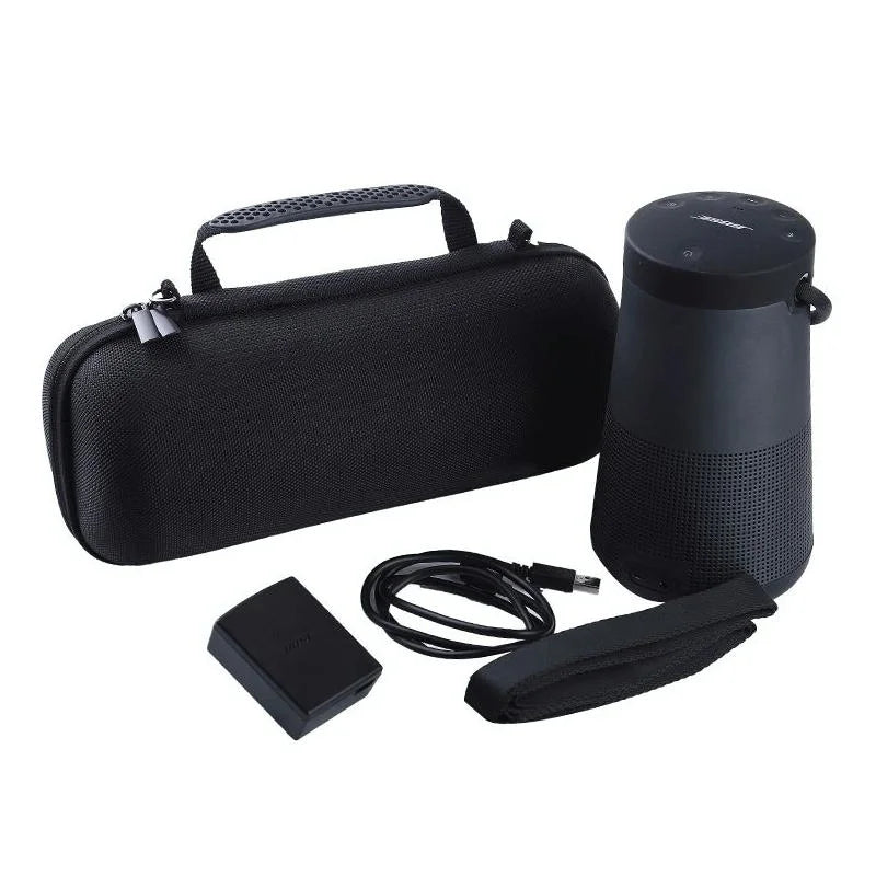 Shockproof Eva Bag for Bose Soundlink Revolve Speaker