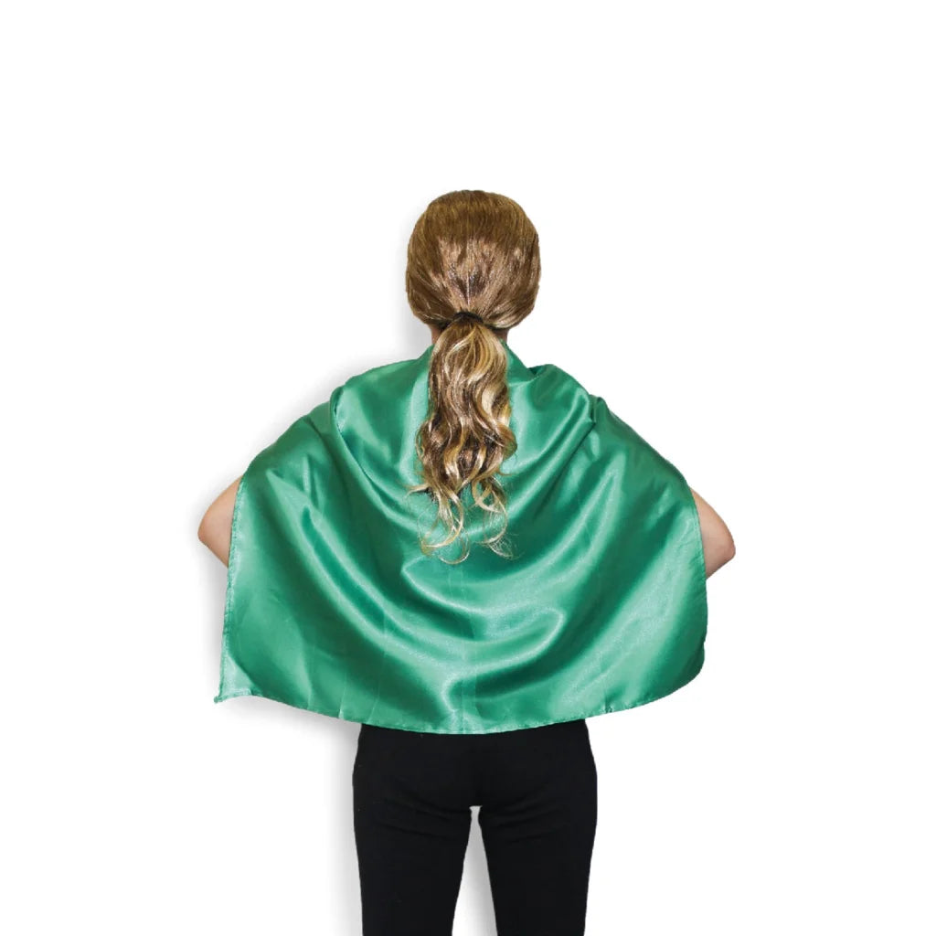 SHORT CAPE Kids Childrens Party Costume Vampire Coat School