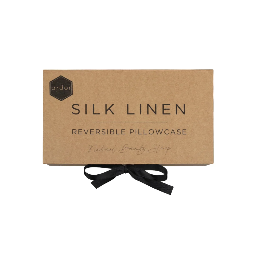 SILK PILLOWCASE - 51X76CM - Home & Garden