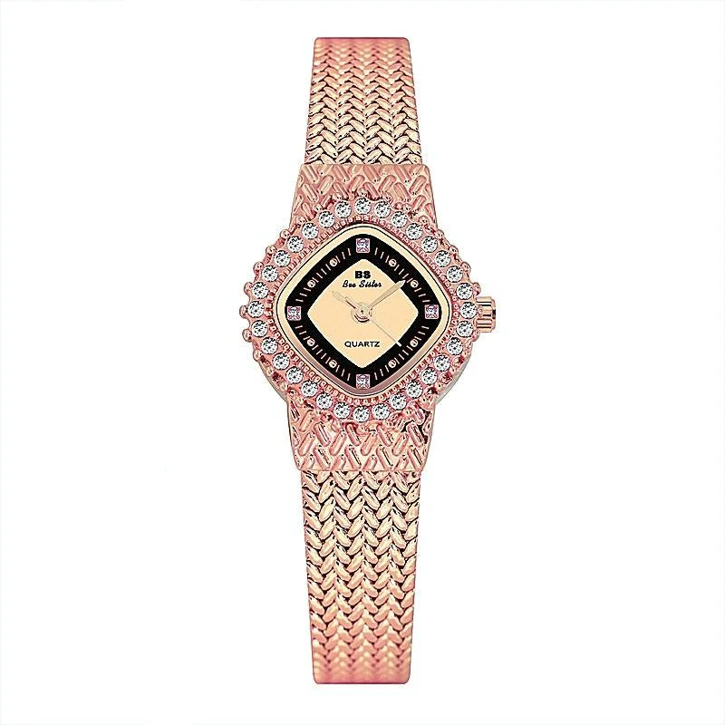 Simple Wheat Ear Chain Women Watch - Elegant and Chic