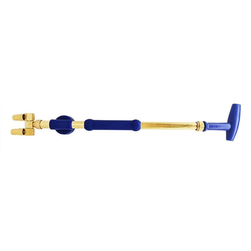 Single Double Ended Push Pull Beverage Sprayer Metal
