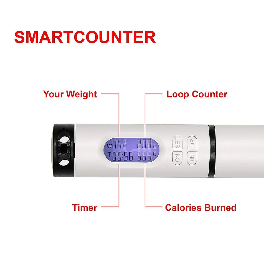 Skipping Rope Jump with Counter Smart Adjustable Calorie