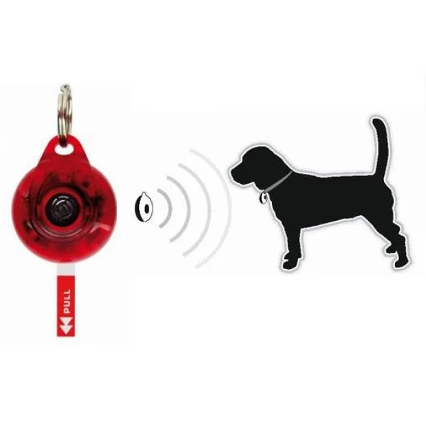 Skudo Electronic Tick Repeller for Cats & Small Dogs