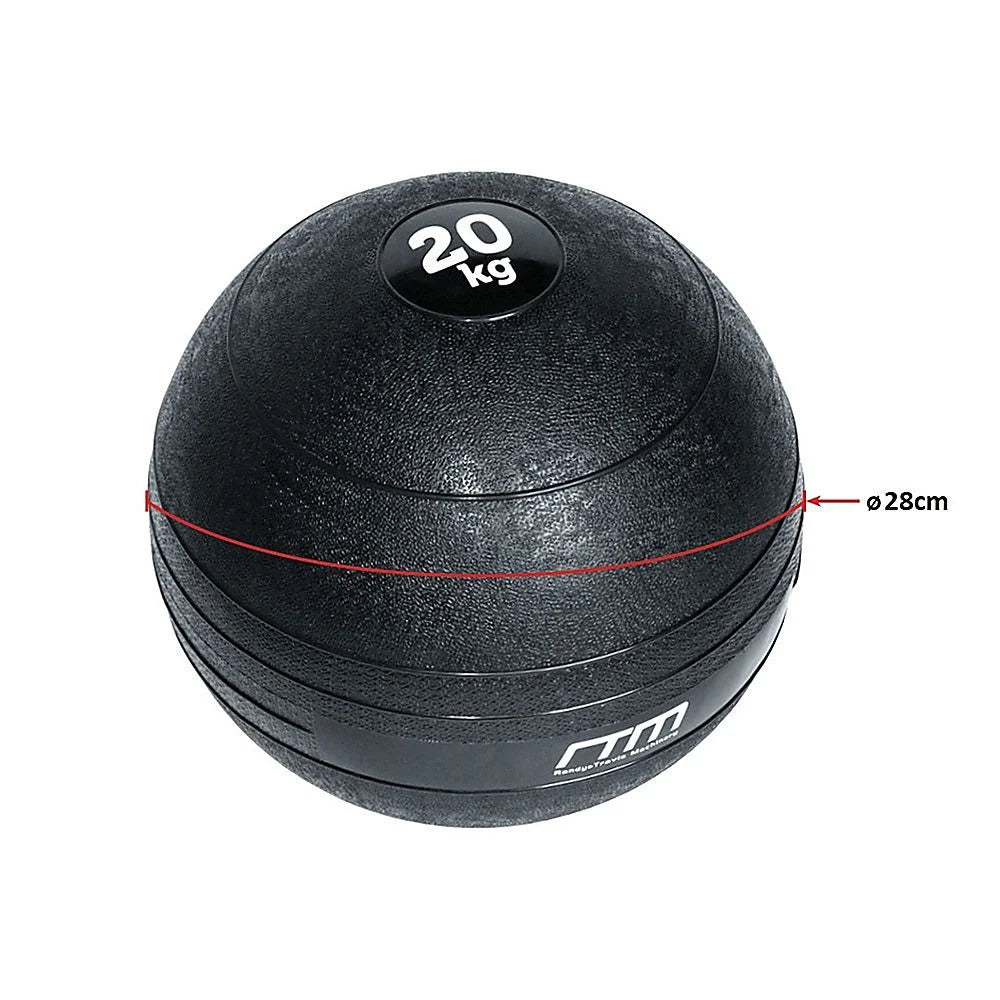 Slam Ball 20KG No Bounce Crossfit Fitness MMA Boxing